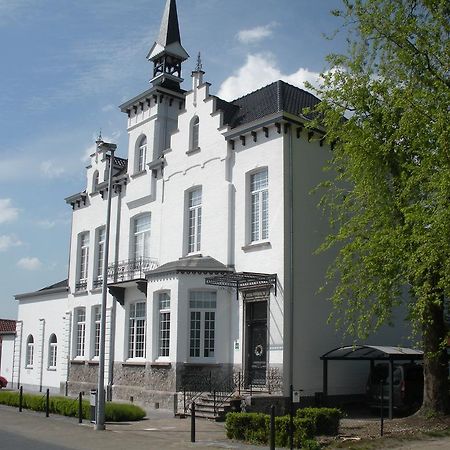 B&B Kasteel De Windt Nieuwkerken-Waas Esterno foto