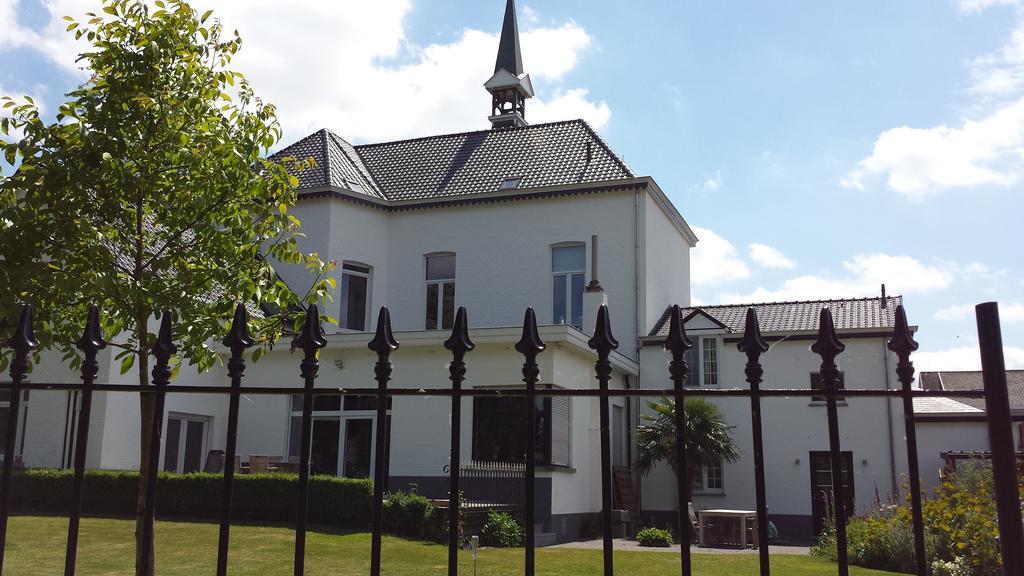 B&B Kasteel De Windt Nieuwkerken-Waas Esterno foto